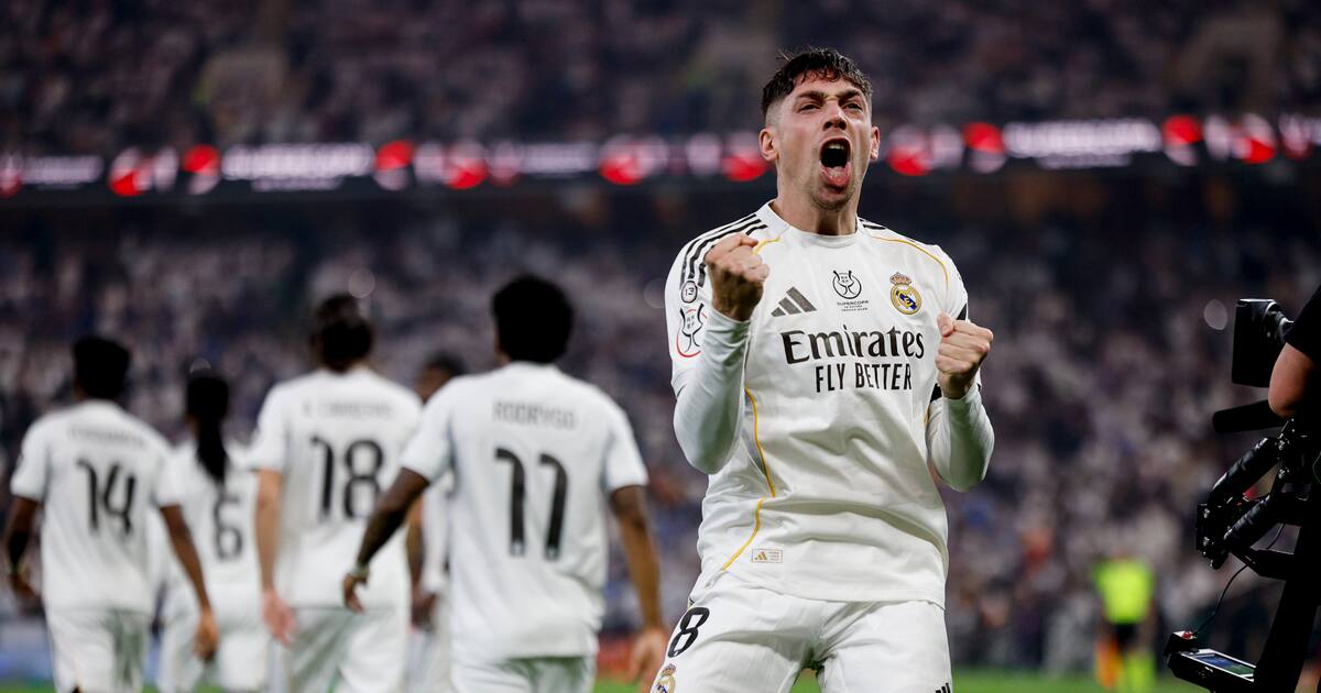 Tension at Real Madrid: Valverde and Tchouaméni had a strong fight
