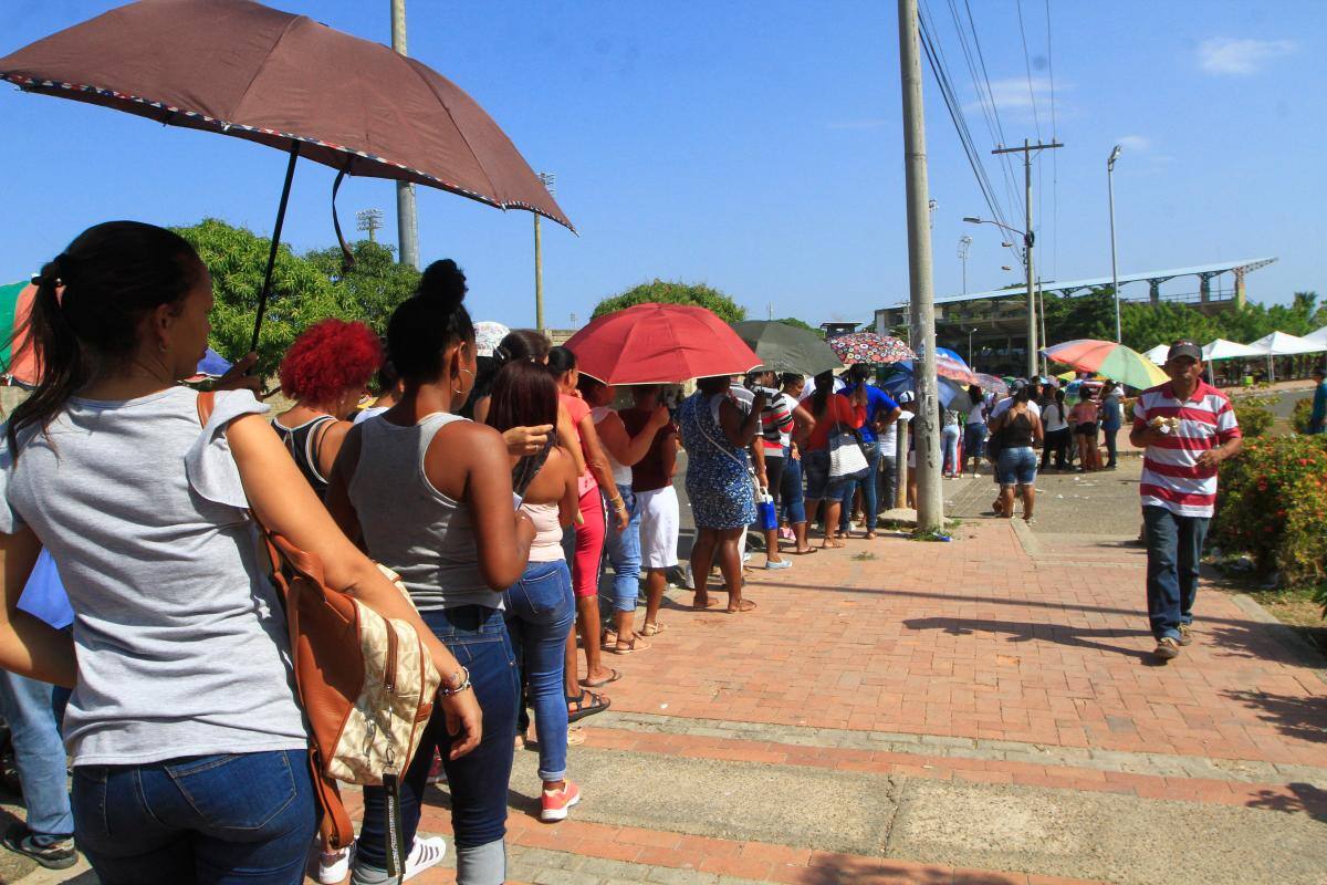 Beneficiarios de Familias en Acción, a cobrar la otra semana
