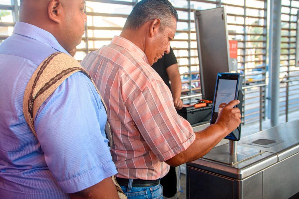 ¿Le suspendieron su tarjeta de Transcaribe? Esto fue lo que pasó