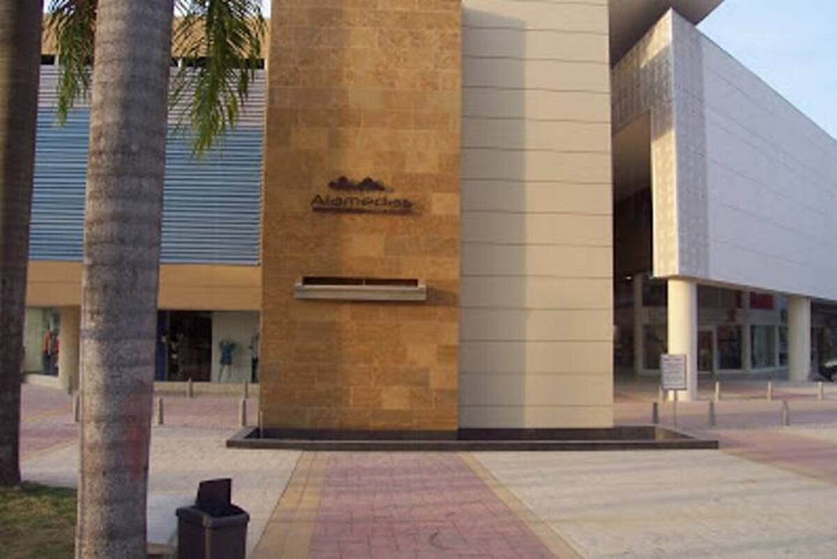 Centro Comercial Alameda de Montería. CORTESÍA