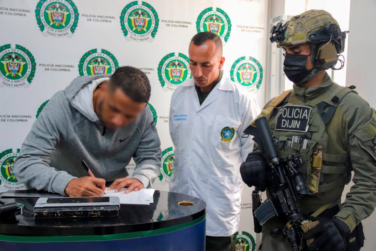 El presunto líder del Clan del Golfo nació y se crió en Olaya Herrera.