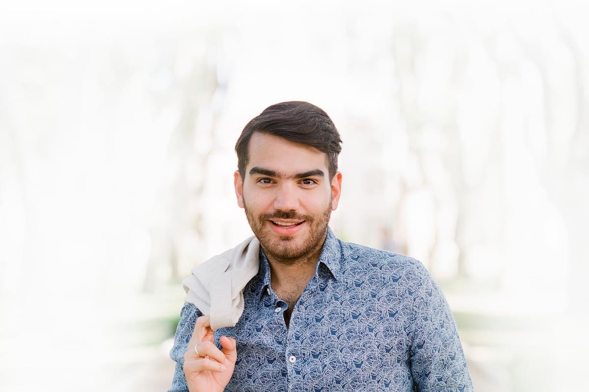 Luis Otoya, un promotor de Cartagena como destino de bodas