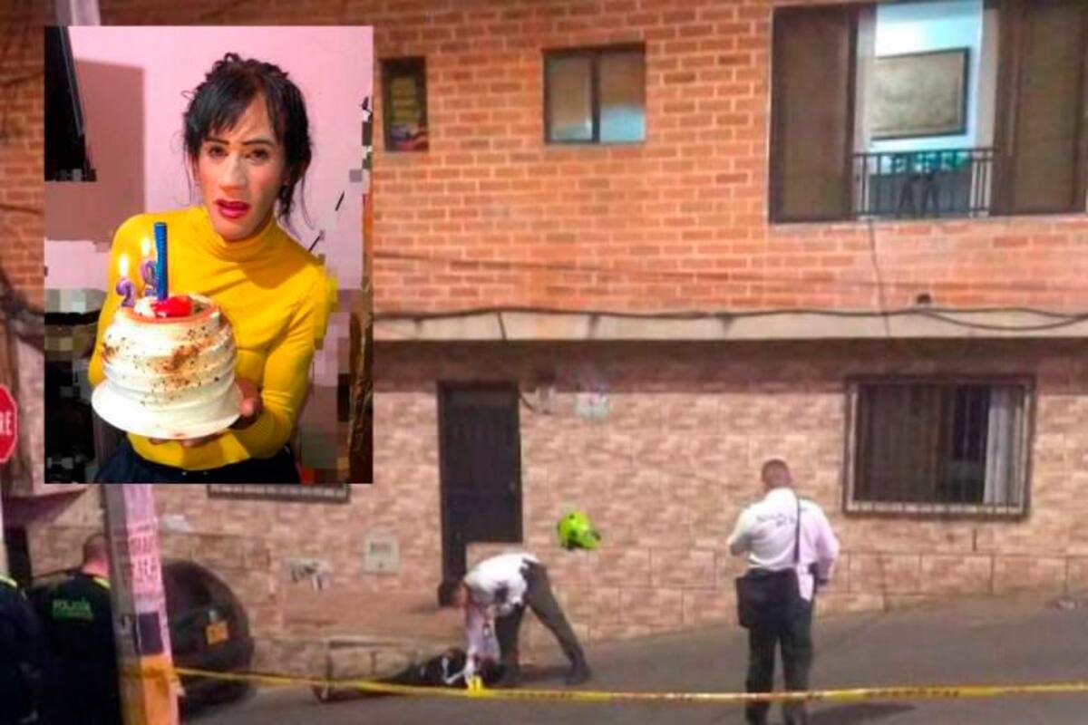 ¡Salvaje! “Luna”, una mujer trans, fue asesinada a cuchillo