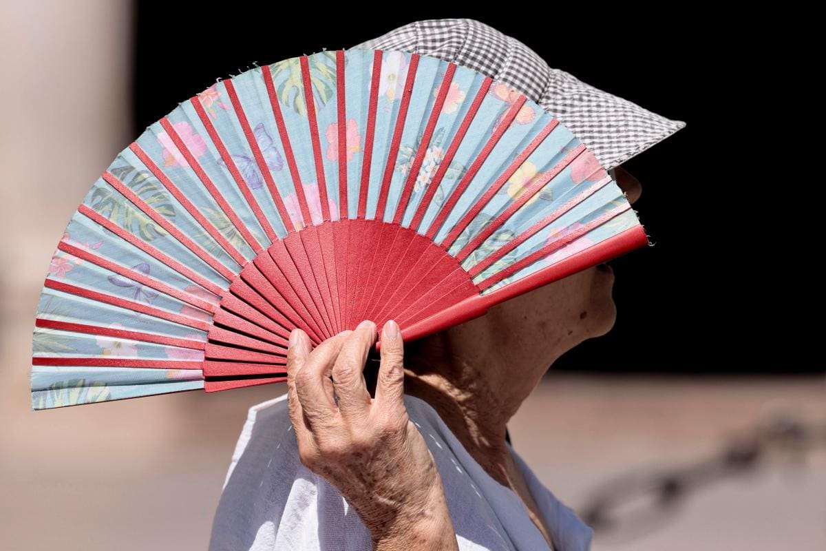 La OMM confirma un nuevo récord de calor en Europa