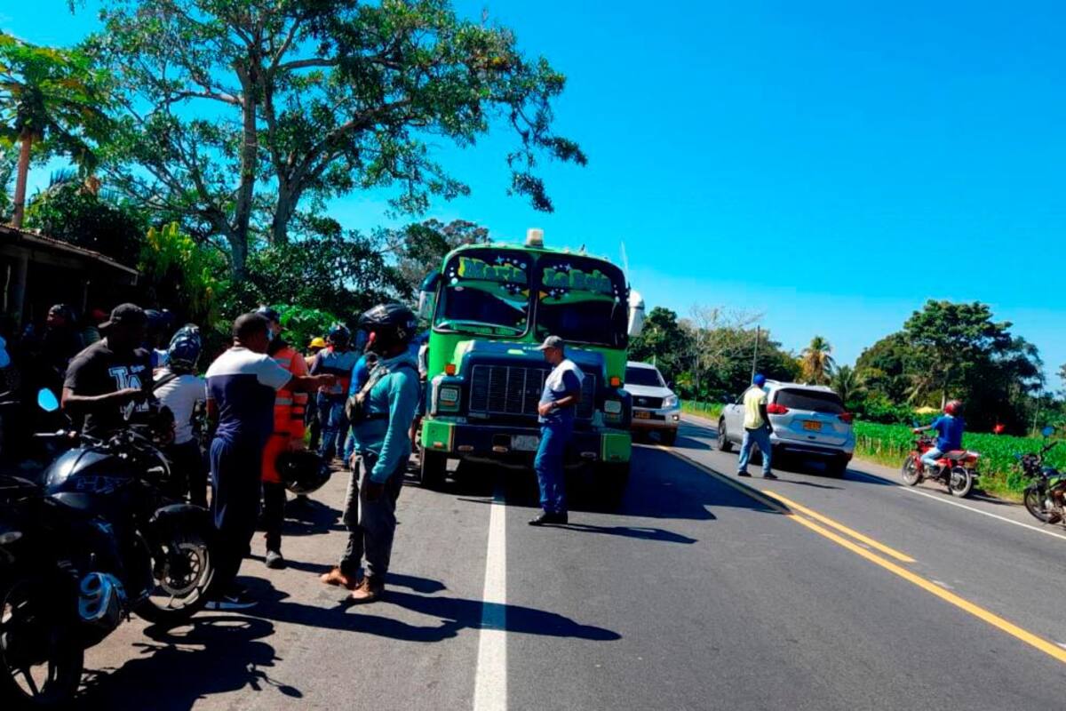 Ofrecen $10 millones por asesinos de agricultor en bus de Marialabaja
