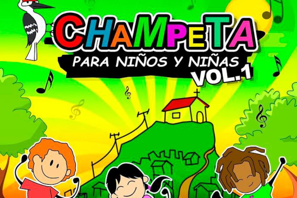 Artistas de Cartagena graban canciones infantiles en versión champeta