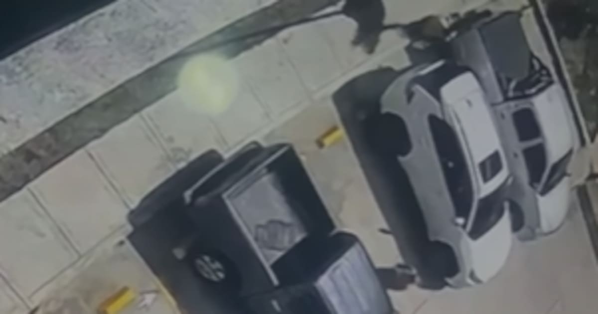Impactante video: los últimos momentos de Mayra Vera antes de ser desvivida