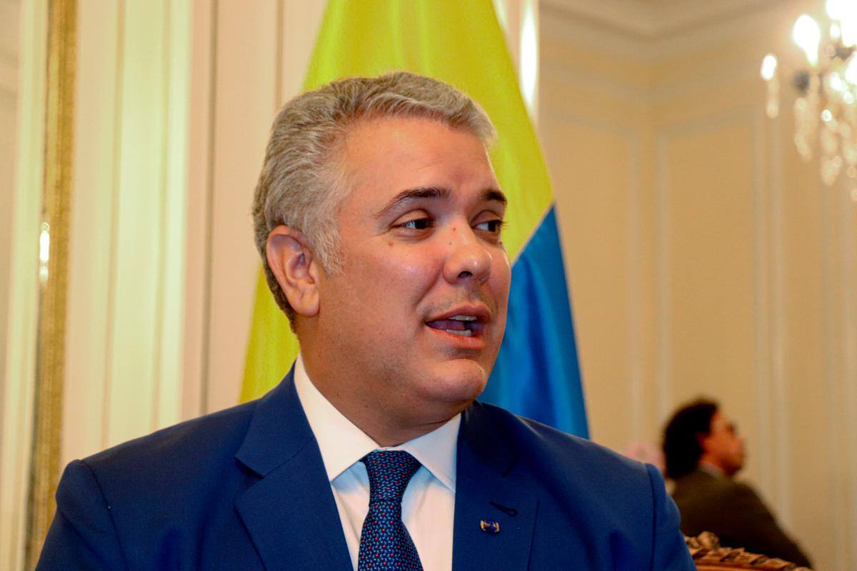 Iván Duque llega a Jerusalén para potenciar el comercio entre Colombia e Israel