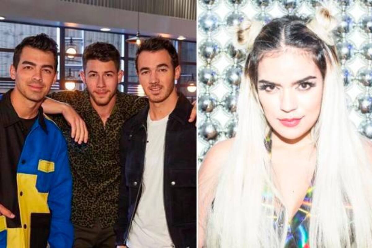 Así se llamará la nueva canción de los Jonas Brothers con Karol G