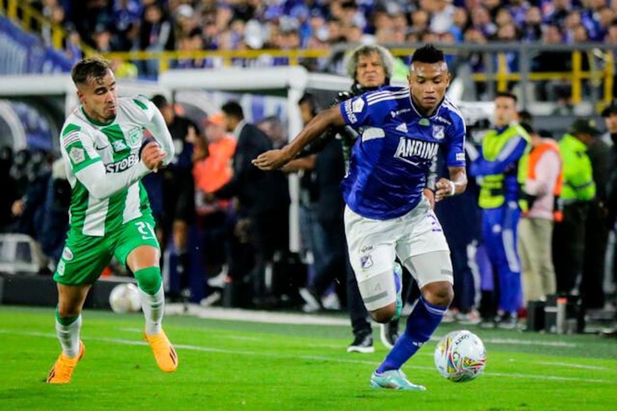 ¿Es cierto que Gilinski quiere comprar a un grande del fútbol colombiano?