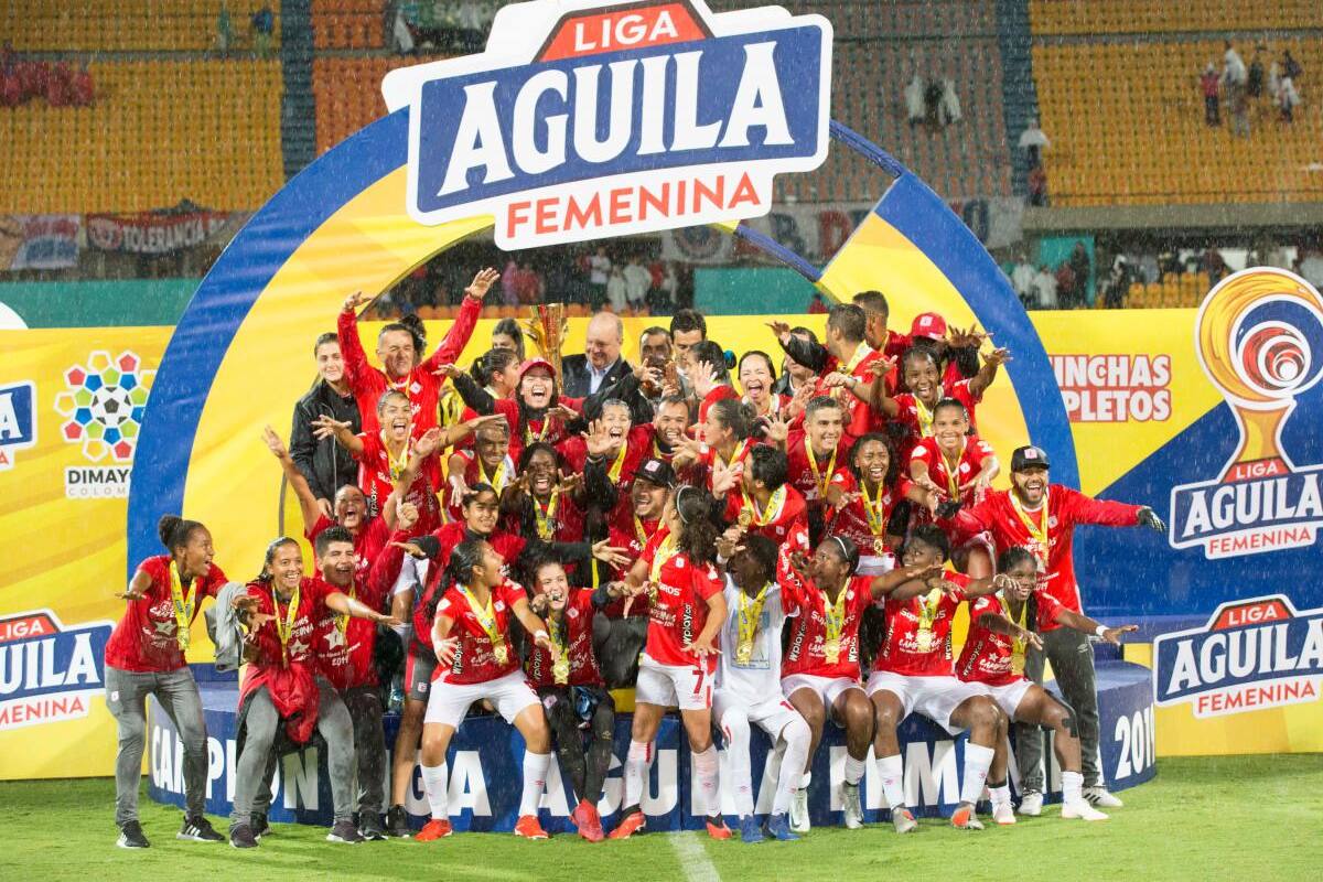 La Liga Femenina comenzará en abril y finalizará en agosto