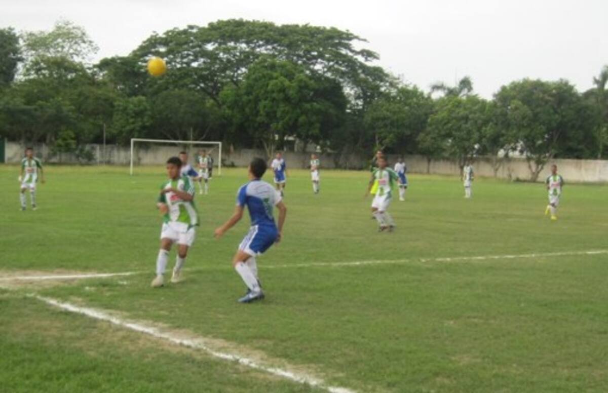 Córdoba después de vencer a Sucre ahora espera imponerse el sábado frente a Atlántico en el Zonal Nacional de Fútbol Prejuvenil. CORTESIA