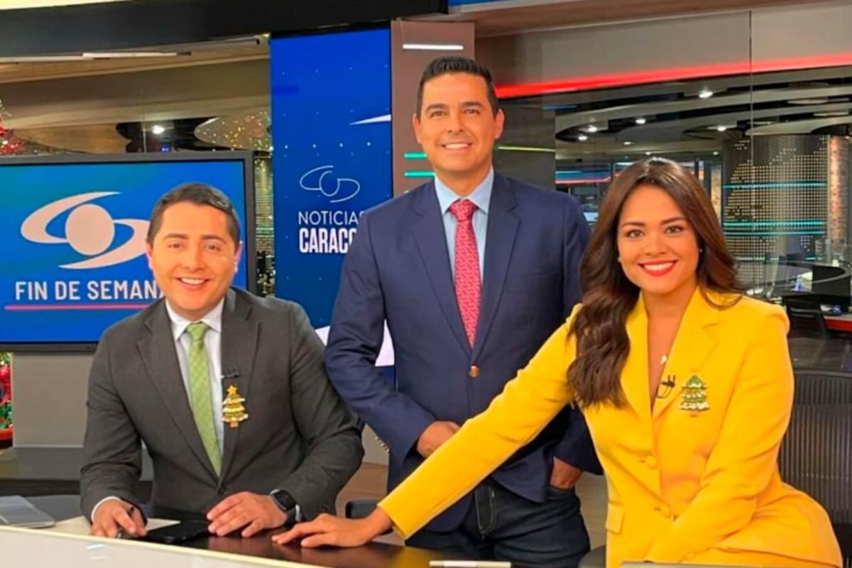 Fiscalía imputa al presunto acosador de la periodista de Noticias Caracol