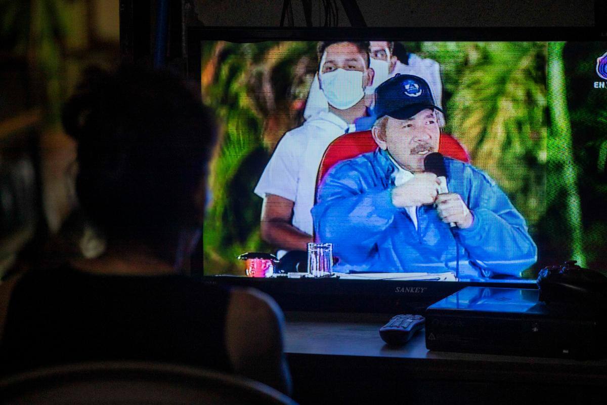 Ortega llama “hijos de perra de imperialistas yanquis” a opositores presos