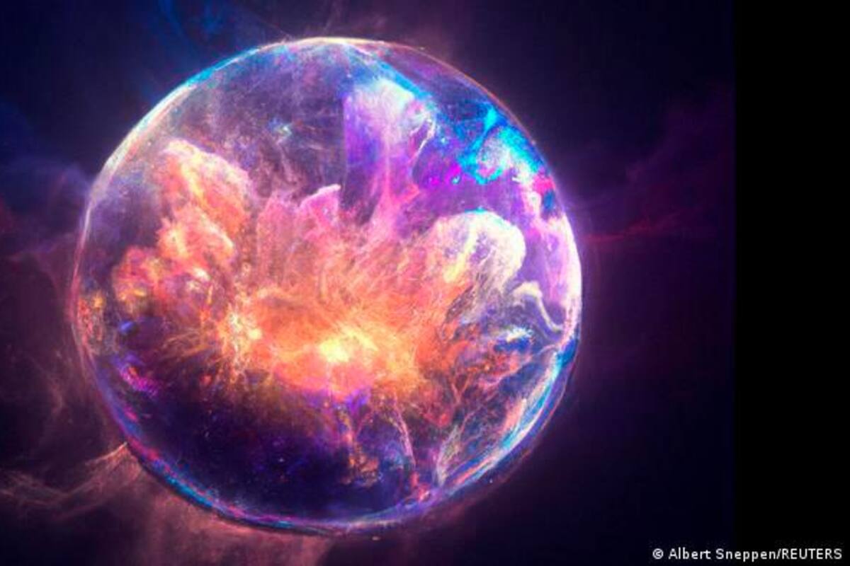 Kilonova, el fenómeno en el Espacio que asombra a los astrónomos