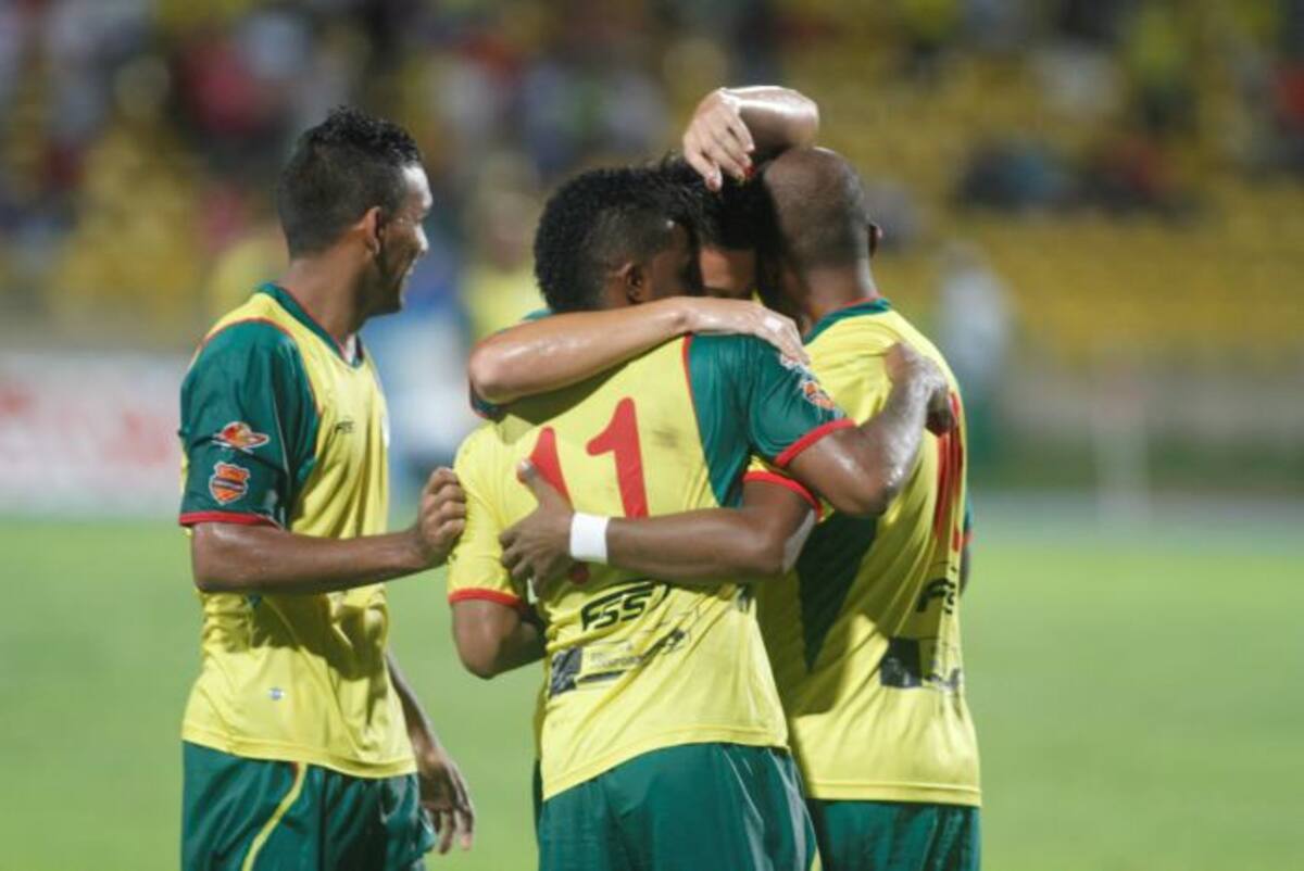 Real Cartagena se quedó por fuera de la Copa Postobón.