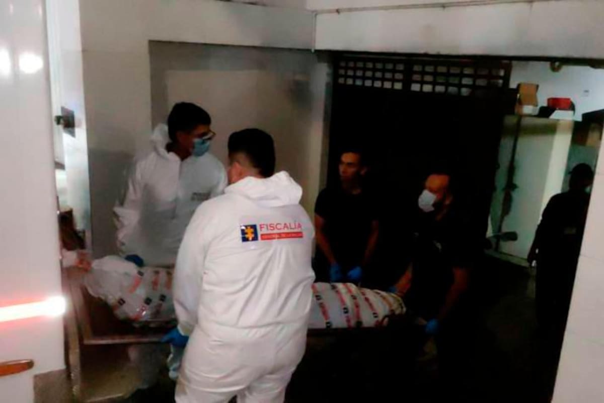 Lo mató por 8 mil pesos: ‘Mamut’ murió al ser herido con tijera en riña