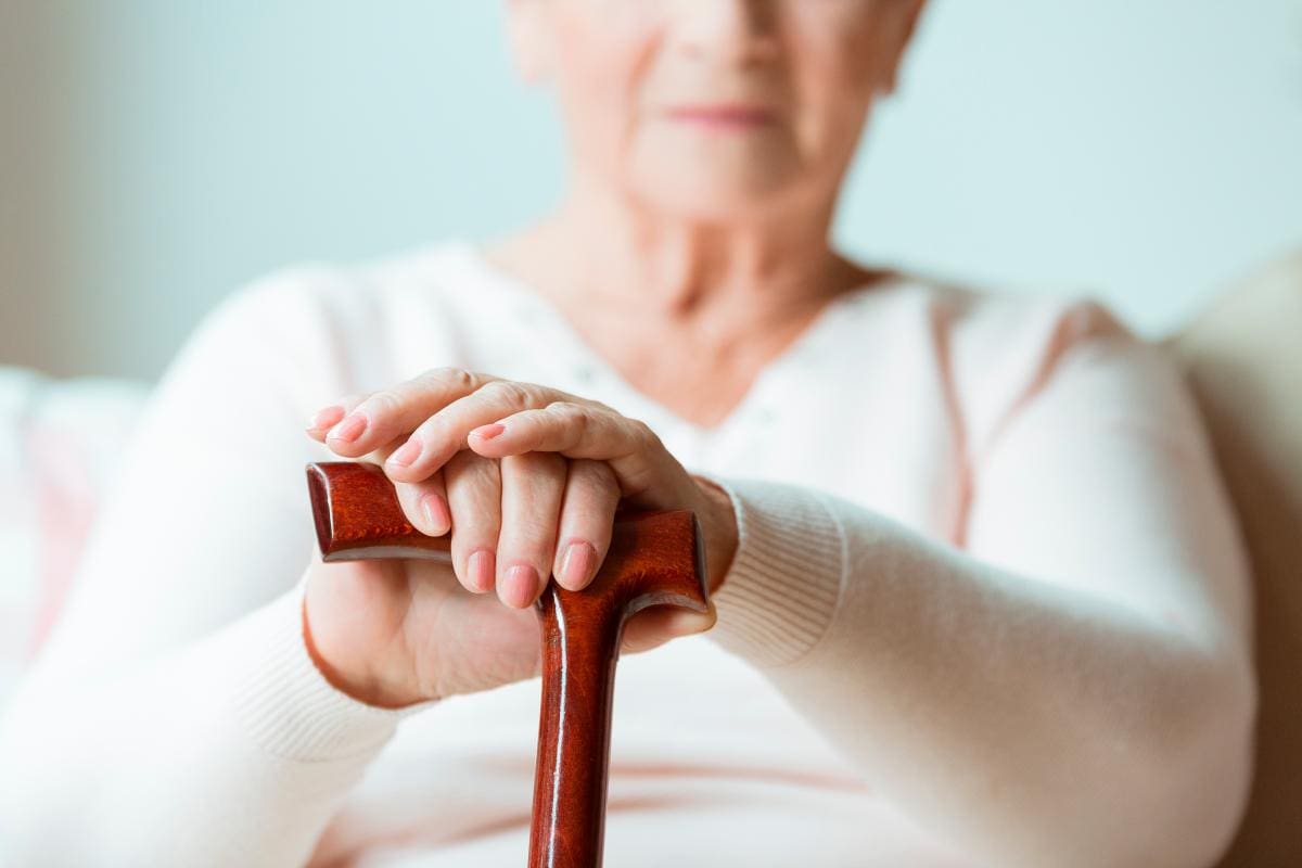 Aprender a convivir con el dolor, la vida con artritis reumatoide