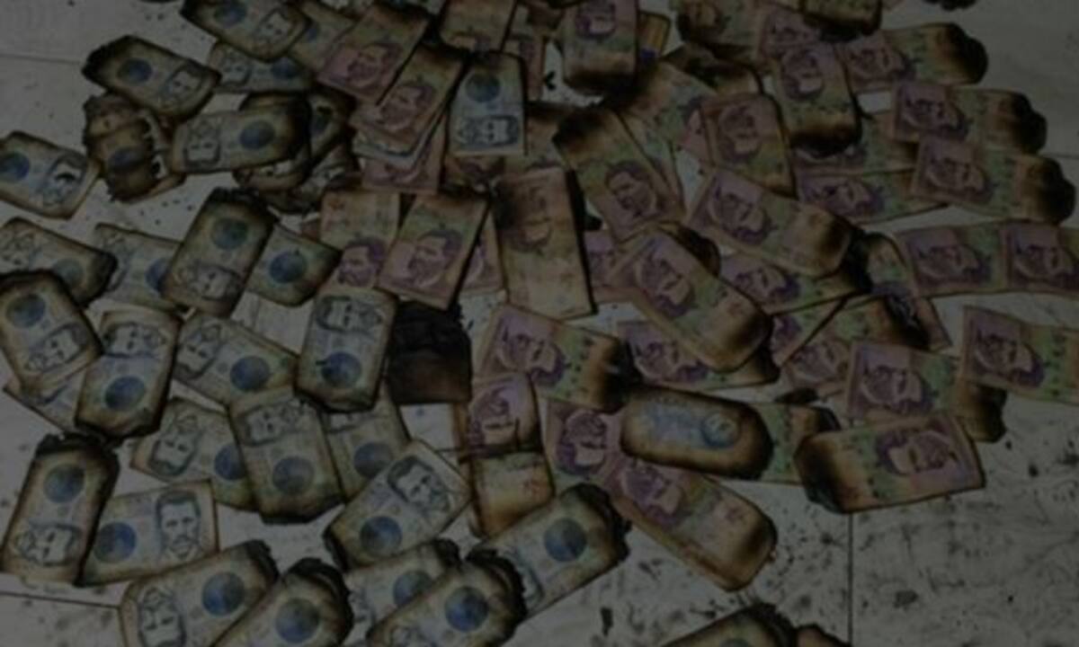 Las familia ahora no tiene el dinero para recuperarse de la tragedia. CARACOL TELEVISIÓN