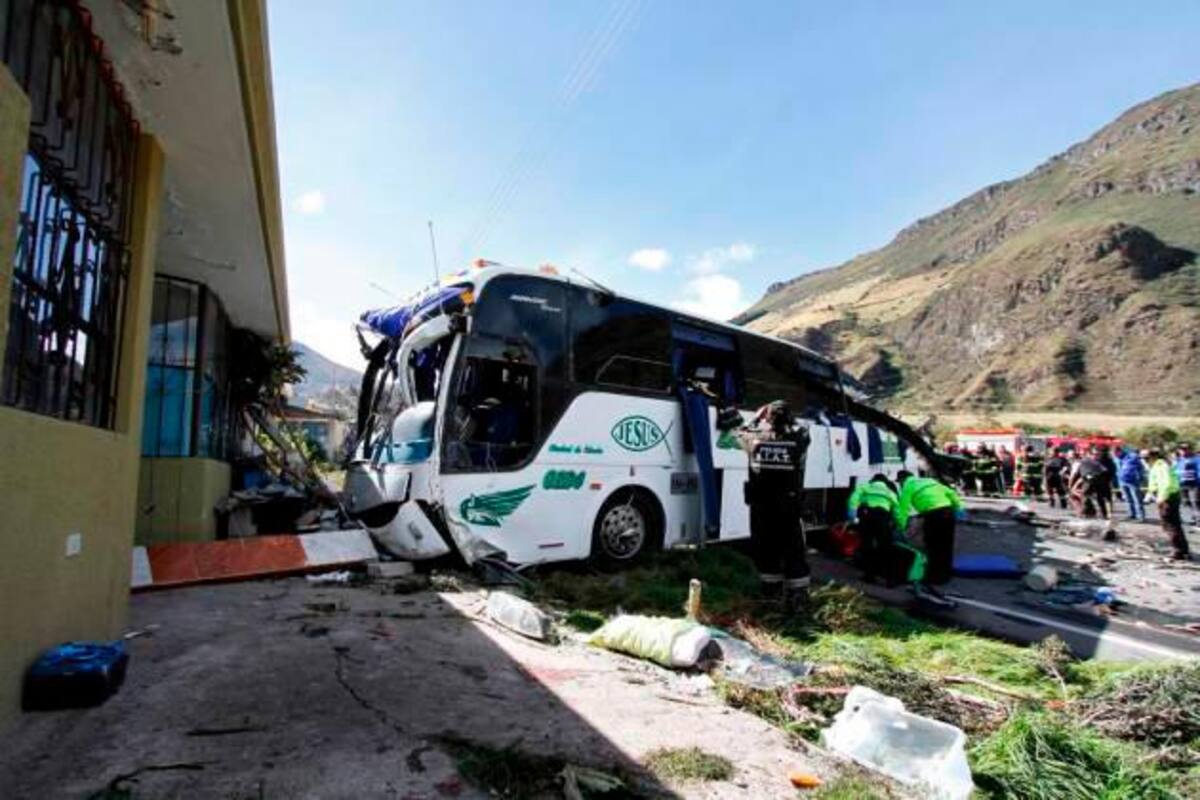 Tres sentenciados por caso ‘narcobús’ pagaran varios años de prisión en Ecuador
