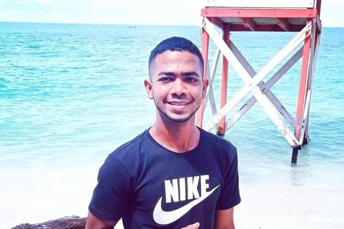 Zozobra en La Boquilla: joven, de 22 años, desapareció al caer al mar