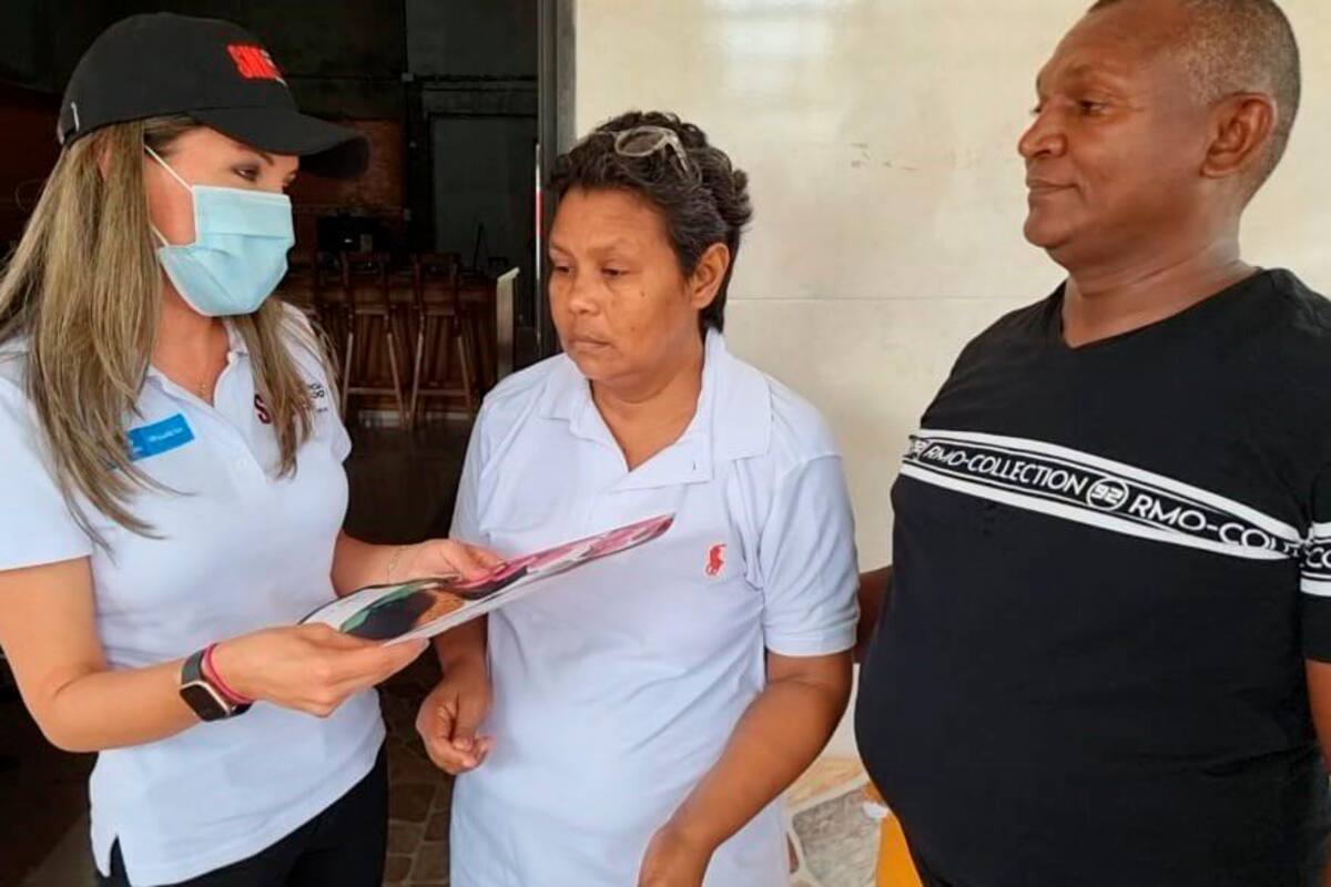 107 familias en Marialabaja recibirán sus títulos de propiedad