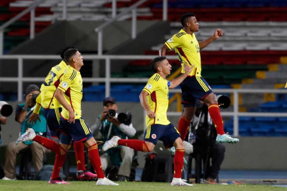 Estrella de la Selección Colombia sub 20 jugará en Europa