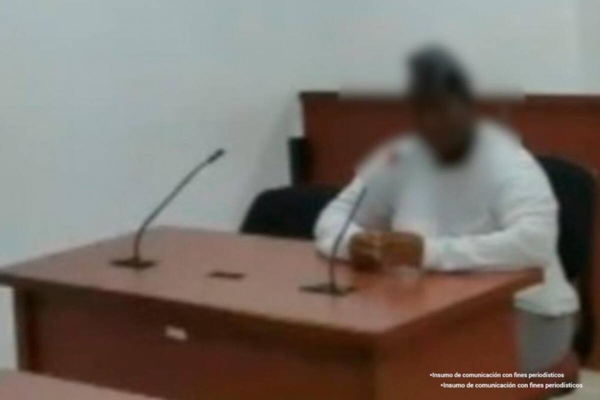 Mujer de 19 años va a la cárcel por el homicidio de su hijo en Cartagena