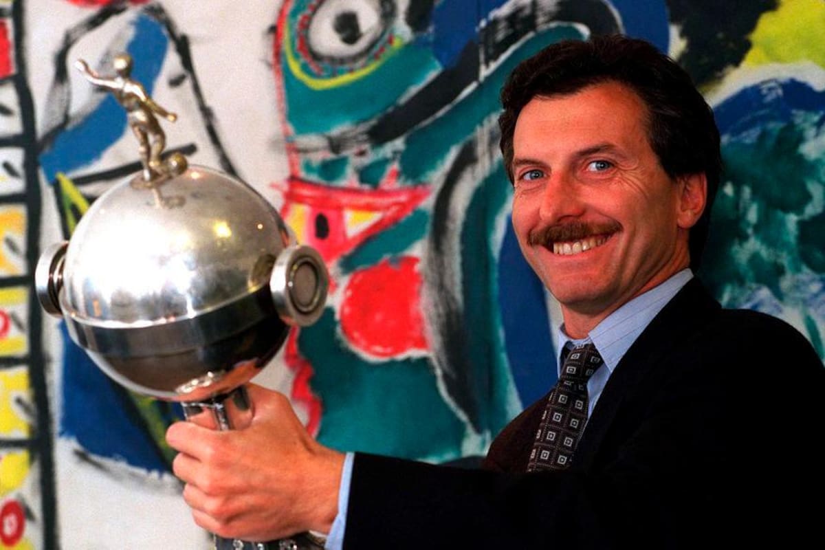¿Busca la gloria del pasado?: Macri quiere ser vicepresidente de Boca