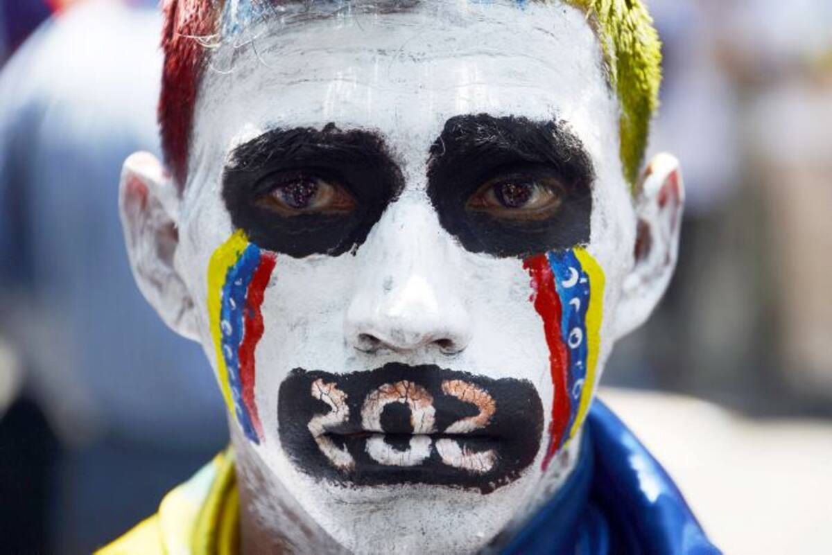 Los opositores venezolanos continúan manifestándose contra las políticas del actual gobierno. AFP JUAN BARRETO