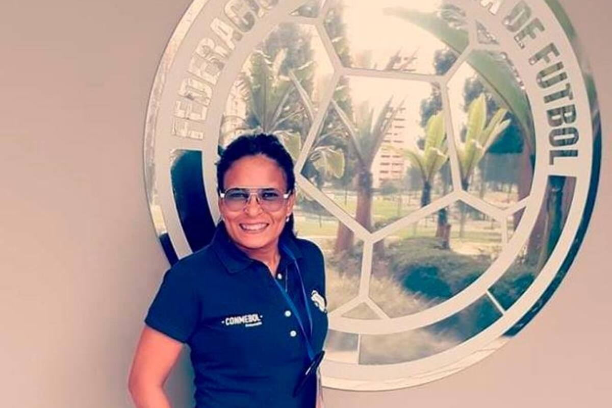Sandra Narváez es la nueva asistente técnico de la Selección Colombia femenina sub 17