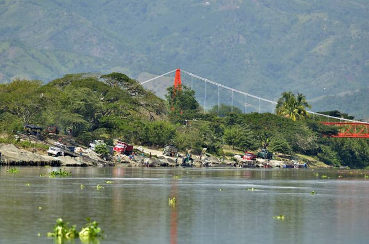 La Virginia. COLPRENSA