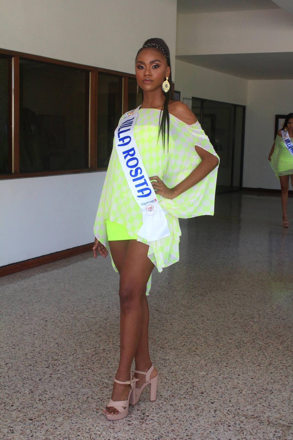 Daniela María Muriel Ballesteros - Villa Rosita.//Foto: Julio Castaño - El Universal.