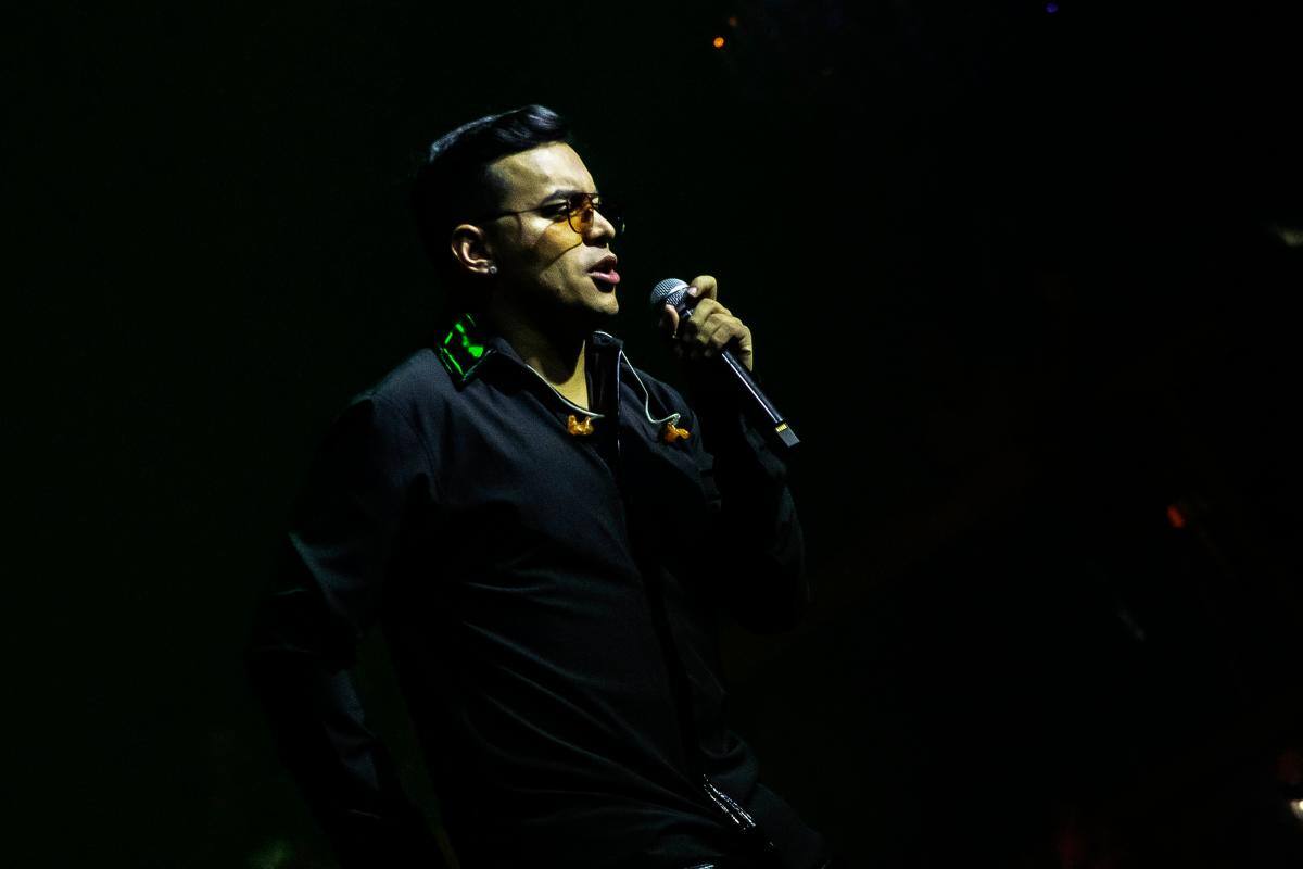 Estados Unidos escucha música popular, y es por un colombiano