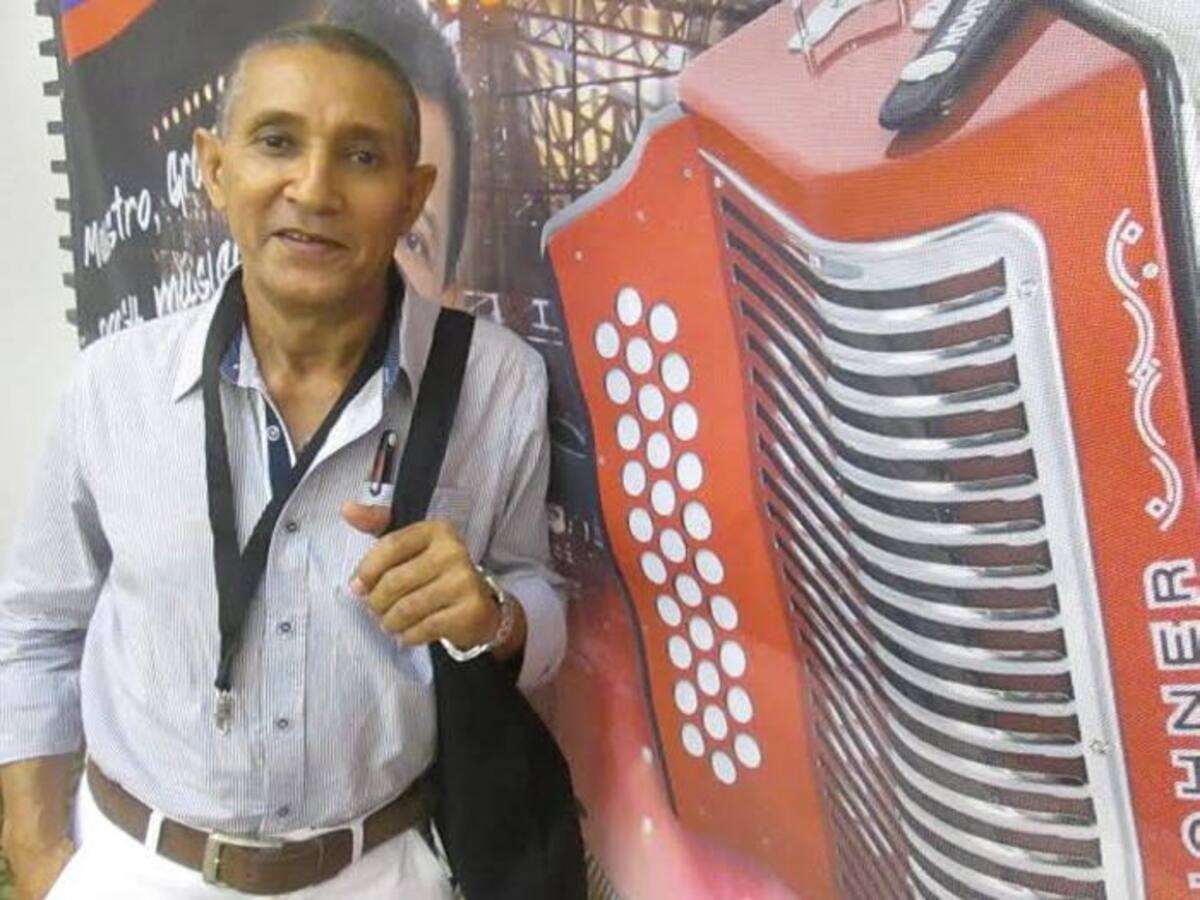 Emilio Ahumada Biaña. Rubén Darío Álvarez - El Universal