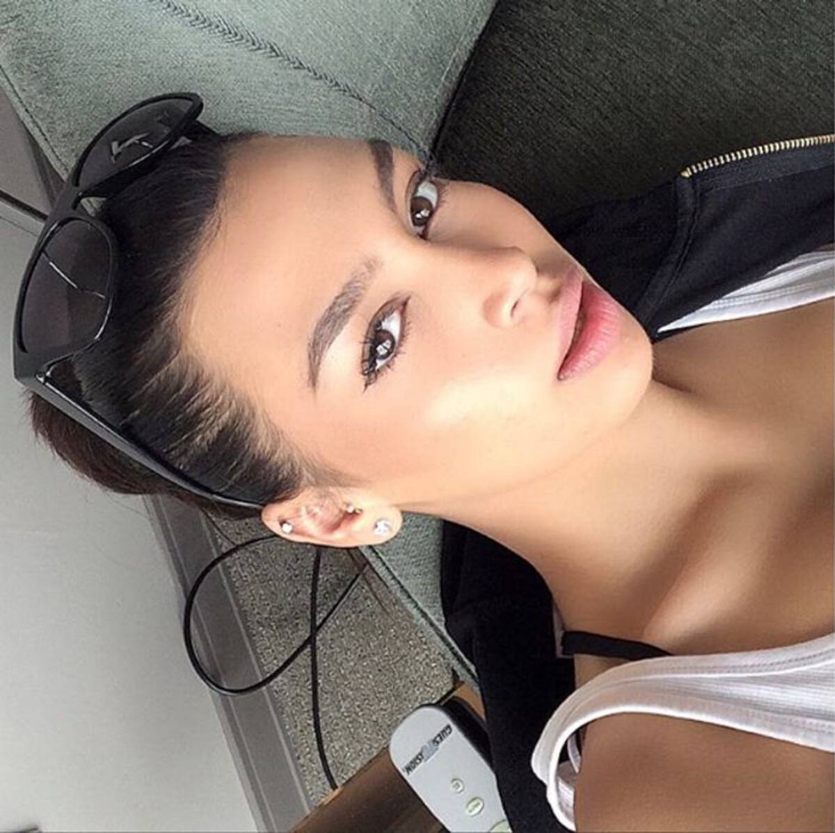 Instagram Sonia Ali.