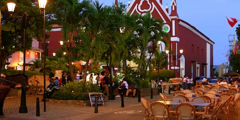 Estos escenarios revelan la arquitectura más impresionante de Cartagena y pocos los conocen