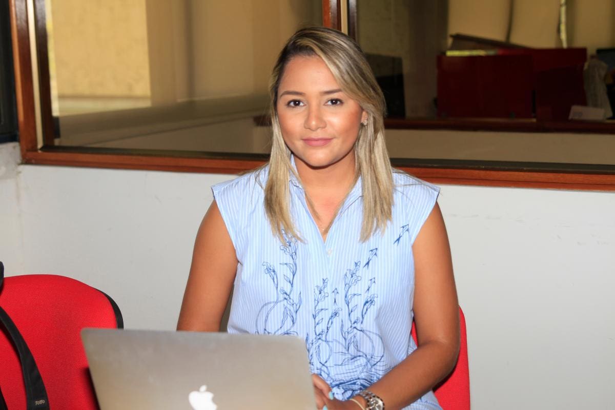 Dos espaldarazos para María Claudia Peñas en la gerencia de Transcaribe