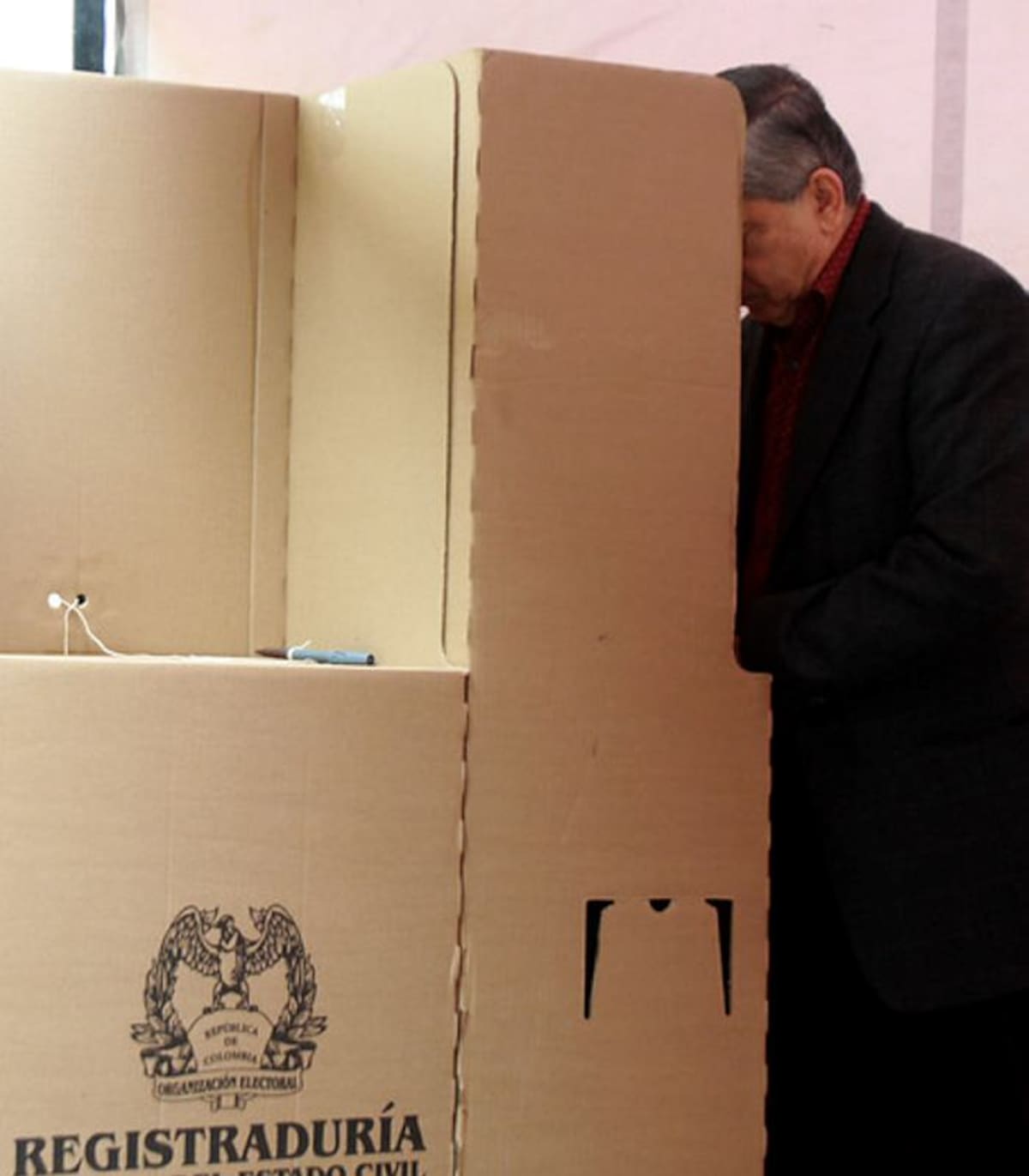 La elección del nuevo gobernador de Caldas será este domingo. COLPRENSA
