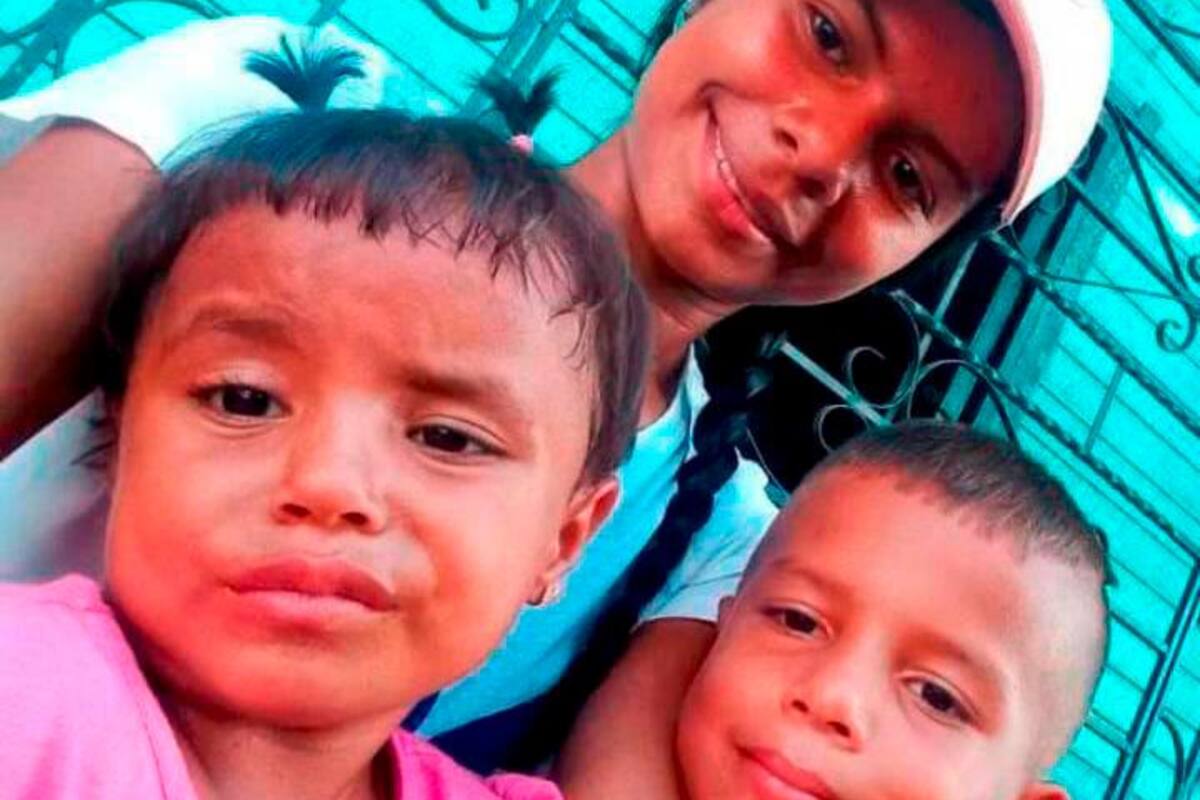 Dos niños colombianos desaparecieron intentando cruzar río Bravo hacia EE.UU