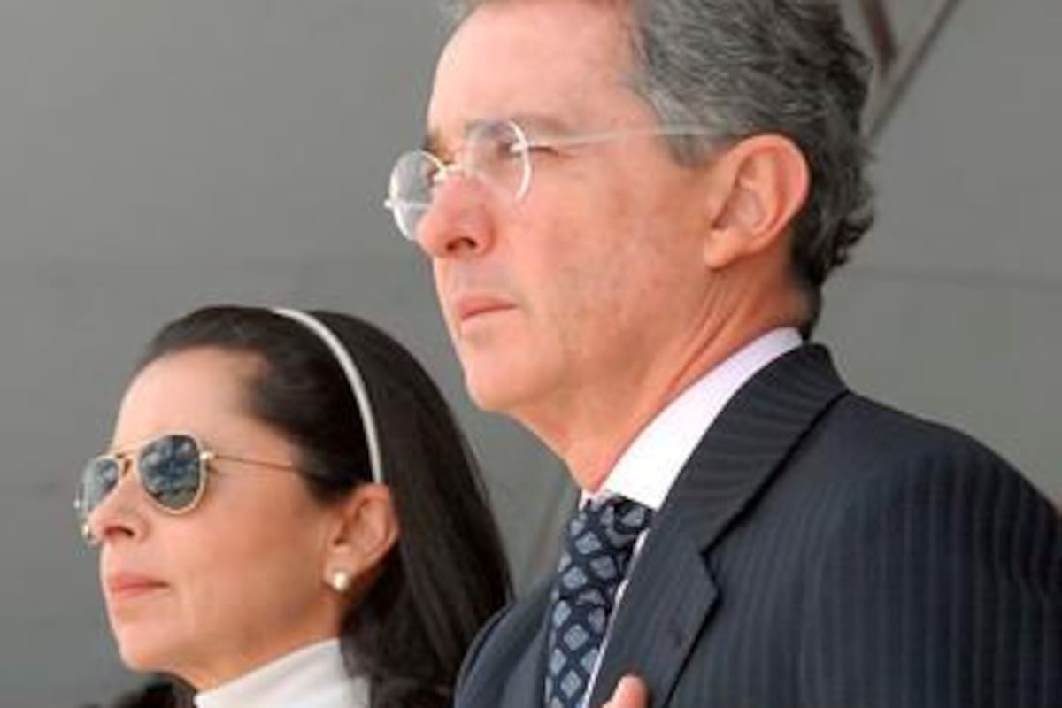 “Los jueces han permitido que el entorno dicte sentencia”: esposa de Uribe