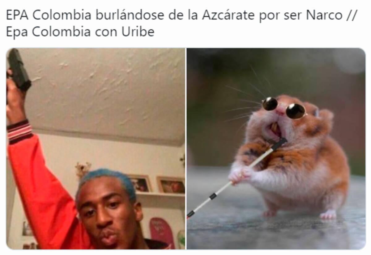 Daneidy Barrera sostuvo que le pidió a Uribe ayuda para su empresa debido a problemas con las autoridades.