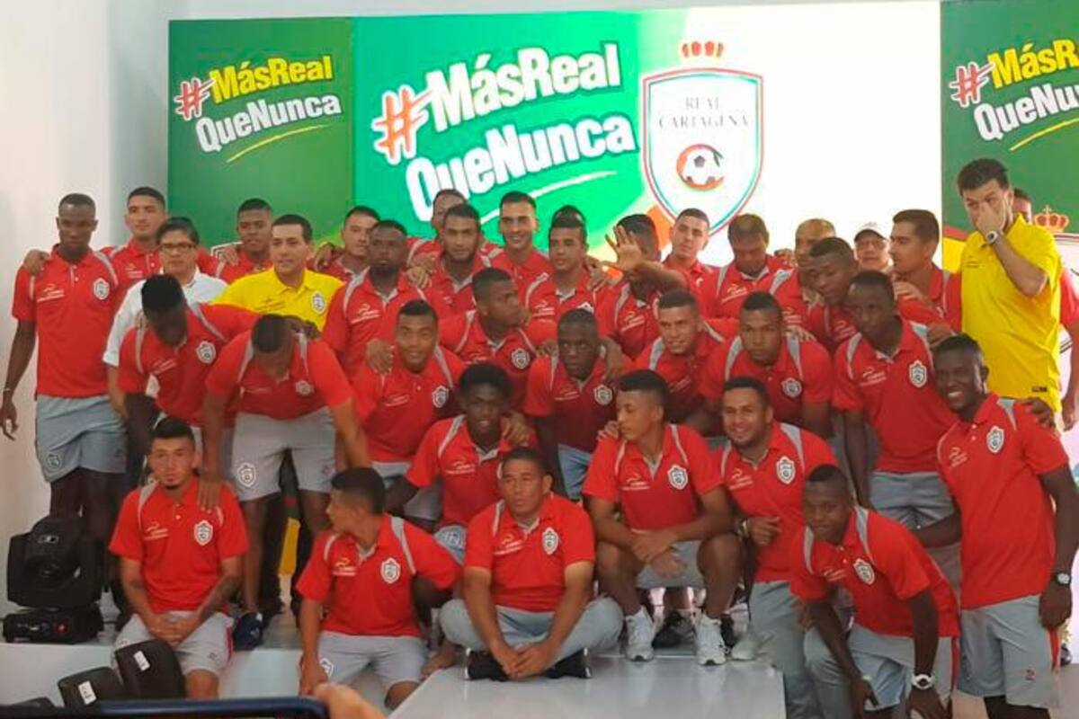 Real Cartagena jugará sus primeros partidos como local en Barranquilla