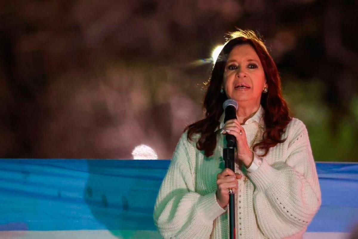 Prueba contra ataque a Cristina Fernández podría perderse por “error”
