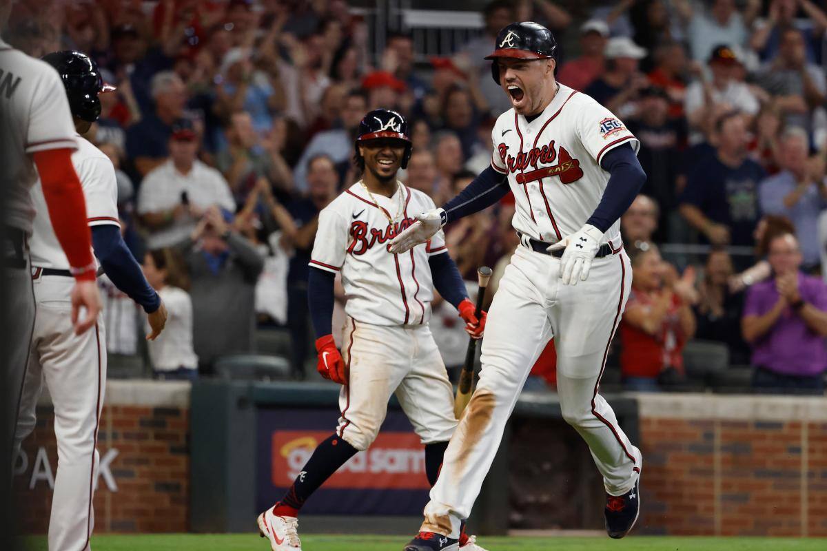 Bravos de Atlanta gana y avanza a la final de la Liga Nacional