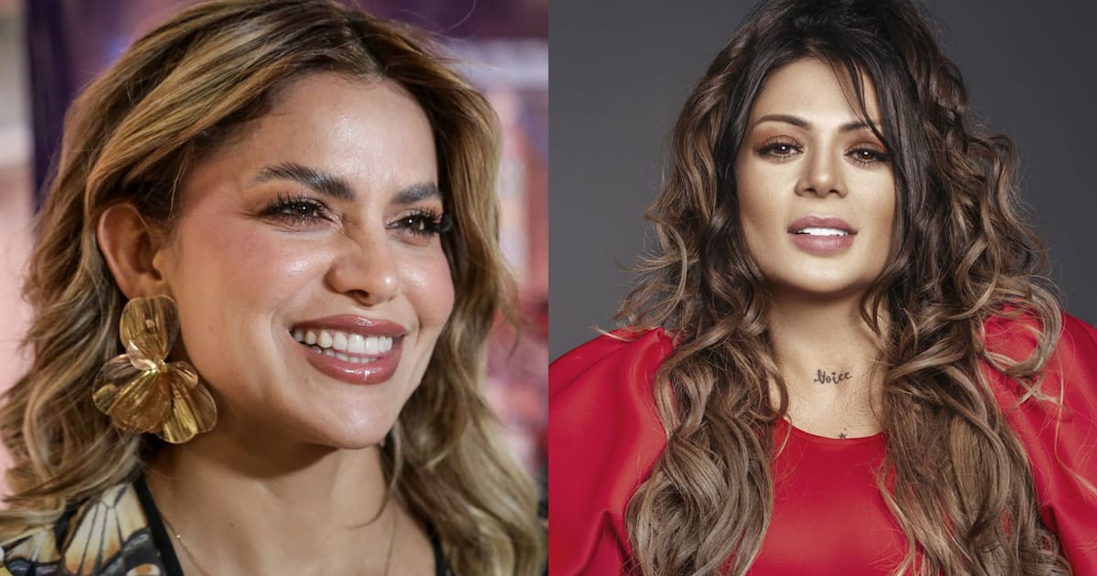 Marbelle estalló contra Adriana Lucía tras las elecciones y las redes explotaron