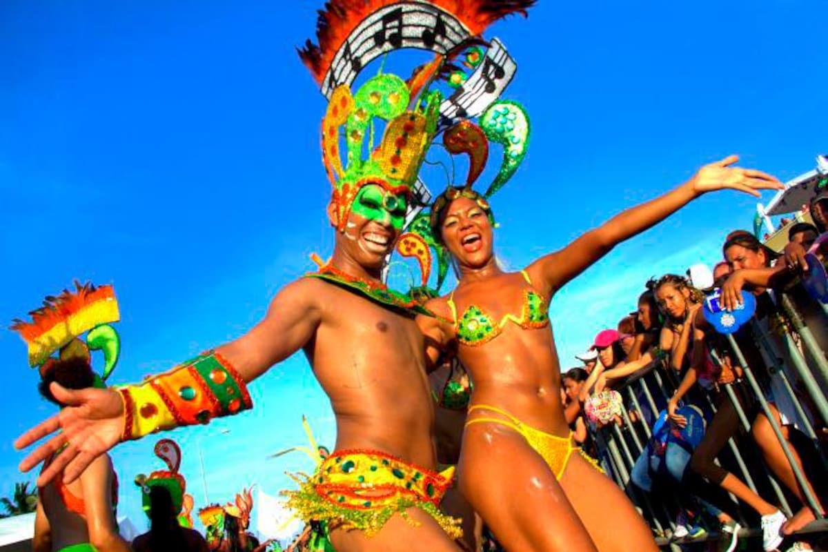 Esta es la agenda oficial de las Fiestas de Independencia 2019