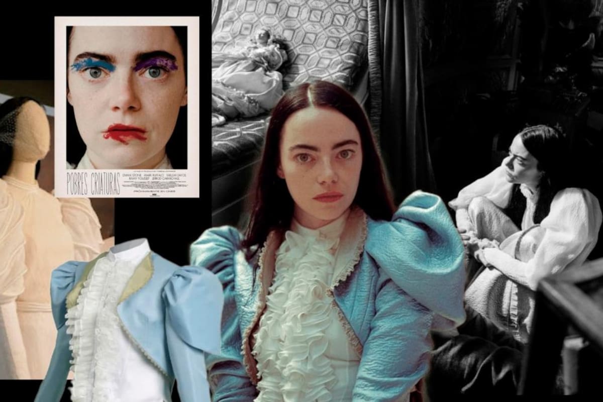 ‘Pobres criaturas’: la controvertida comedia oscura de Lanthimos