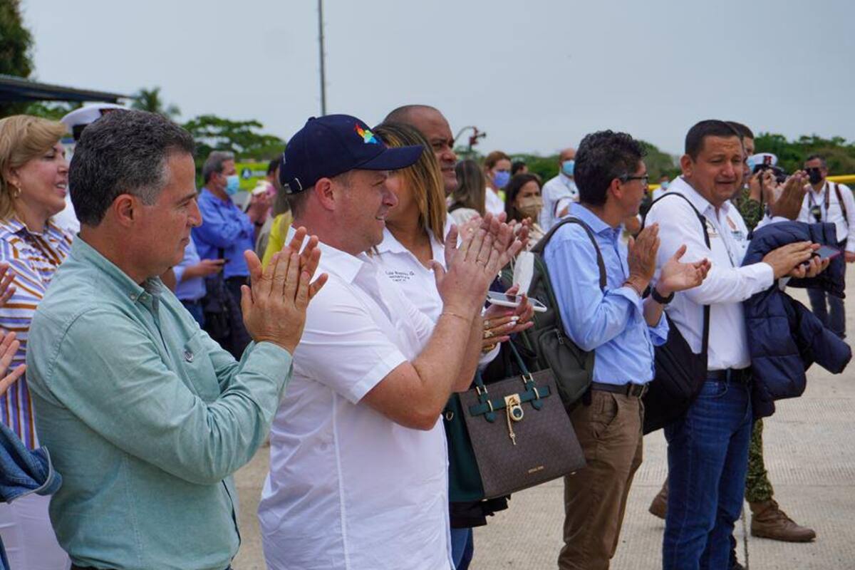 Sucre dio apertura a Cumbre de Gobernadores con sede en Tolú