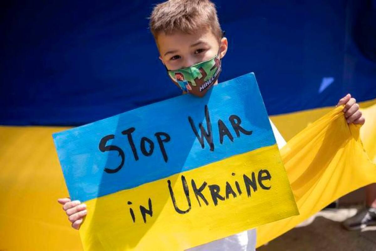 Ucrania: bebé muere y ya son 438 niños desde inicio de la guerra